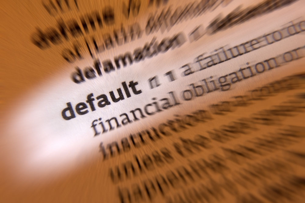 022 What Does Defaulting on a Loan Mean