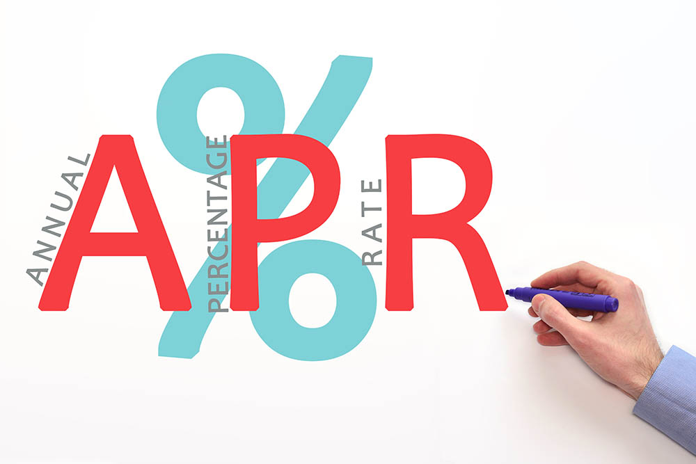 029 What is an APR