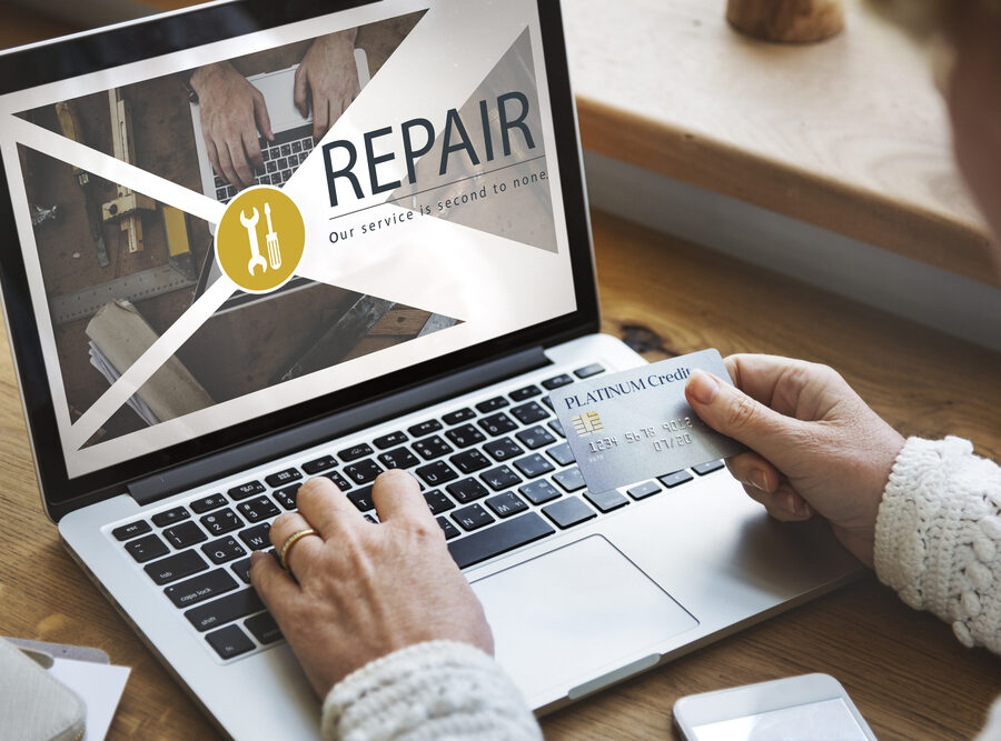 40-Simple-Ways-To-Get-Your-Credit-Back-On-Track